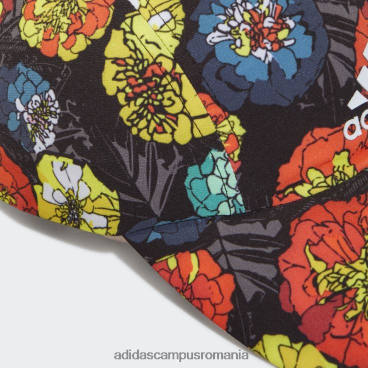 adidas campus romania șapcă cu flori aeroready multicolore adidas unisex multicolor J266N211007