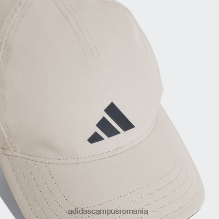 adidas campus romania șapcă de baseball aeroready training alergare neagră unisex taupe/negru J266N215567