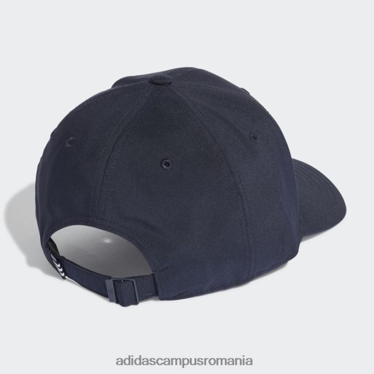 adidas campus romania șapcă de baseball cu insignă metalică ușoară cu cerneală adidas unisex cerneală J266N28145