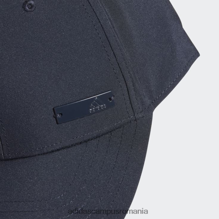 adidas campus romania șapcă de baseball cu insignă metalică ușoară cu cerneală adidas unisex cerneală J266N28145
