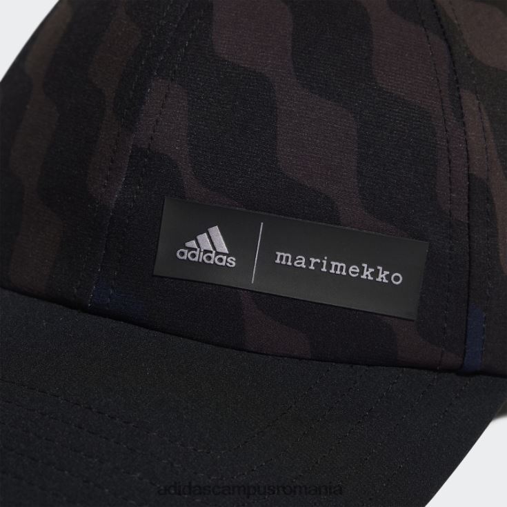 adidas campus romania șapcă de baseball marimekko aeroready multicoloră unisex multicolor/negru J266N28189