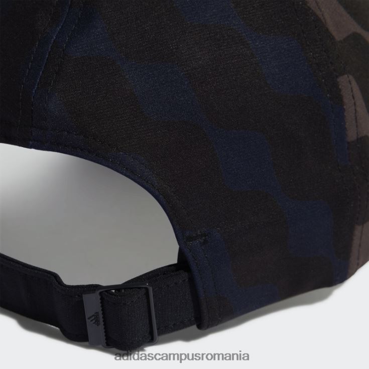 adidas campus romania șapcă de baseball marimekko aeroready multicoloră unisex multicolor/negru J266N28189