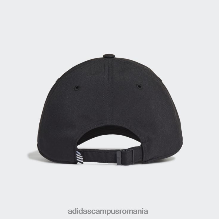 adidas campus romania șapcă de baseball neagră ușoară brodată unisex alb negru J266N28167