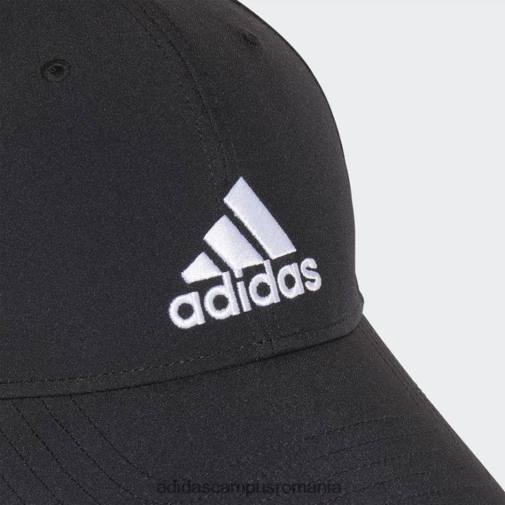 adidas campus romania șapcă de baseball neagră ușoară brodată unisex alb negru J266N28167