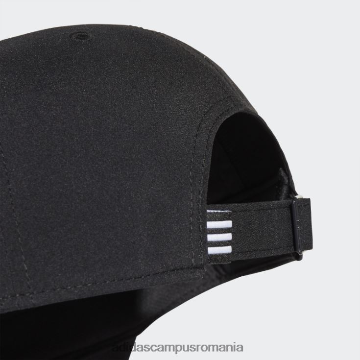 adidas campus romania șapcă de baseball neagră ușoară brodată unisex alb negru J266N28167