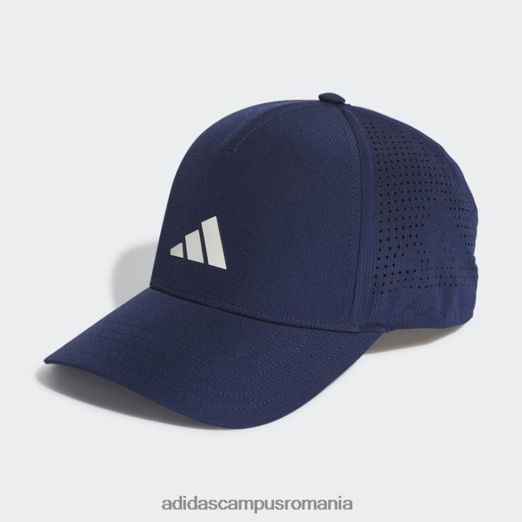 adidas campus romania șapcă de camioneta aeroready sport albastru închis adidas unisex albastru închis/alb J266N215492