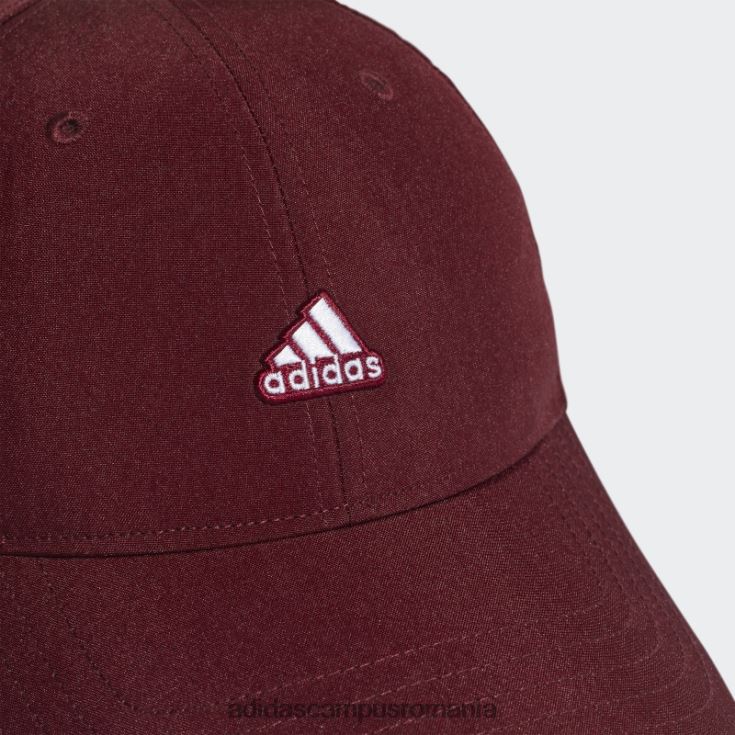 adidas campus romania șapcă roșie din nailon șifonat adidas unisex roșu J266N215849