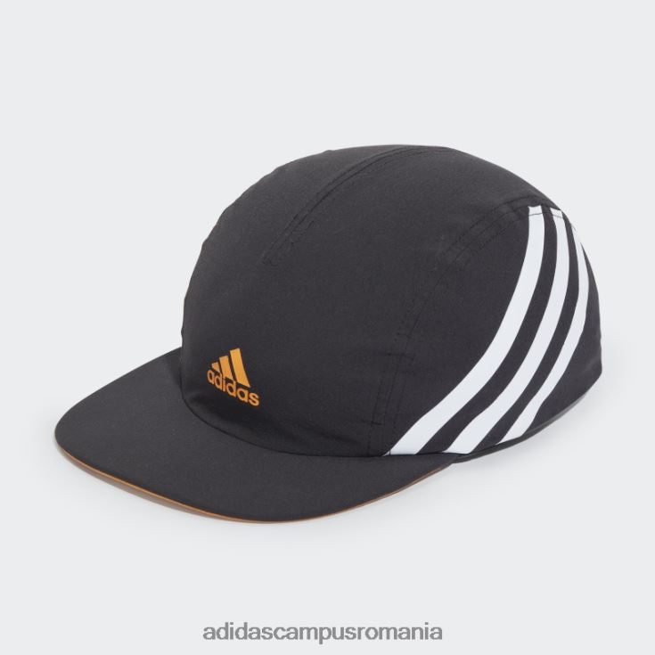adidas campus romania Șapcă sport aeroready cu 4 panouri negru adidas unisex negru/alb/portocaliu J266N215654