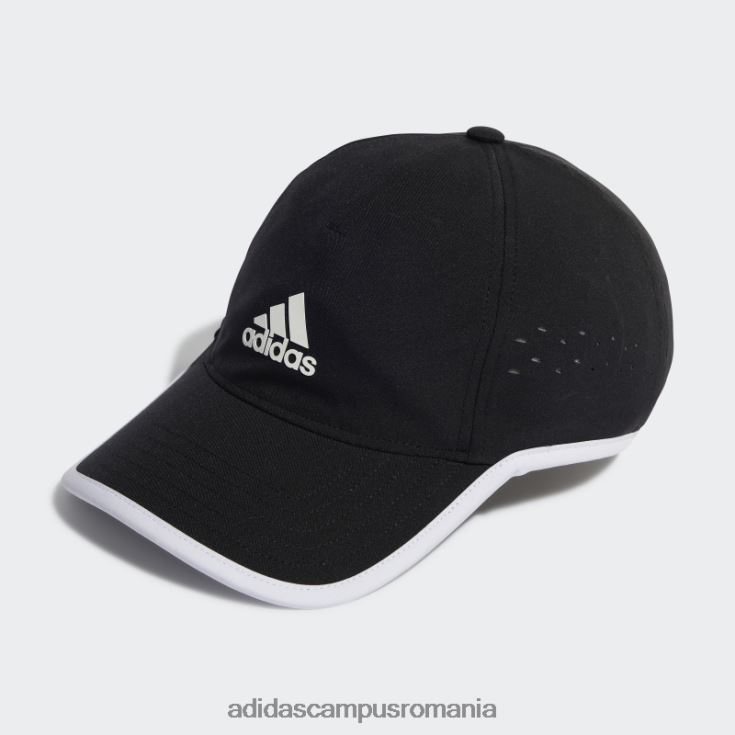 adidas campus romania șapcă sport de baseball aeroready neagră unisex negru J266N28140