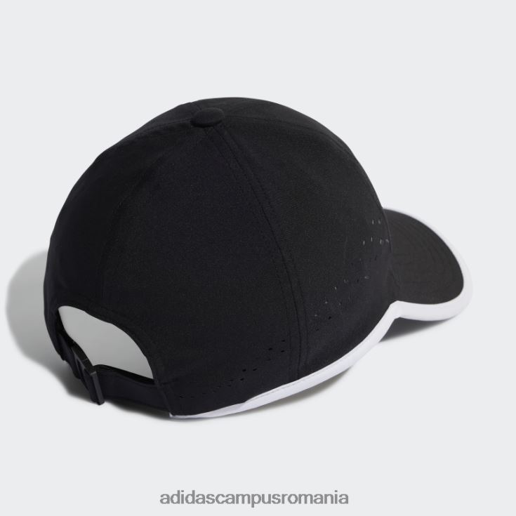adidas campus romania șapcă sport de baseball aeroready neagră unisex negru J266N28140