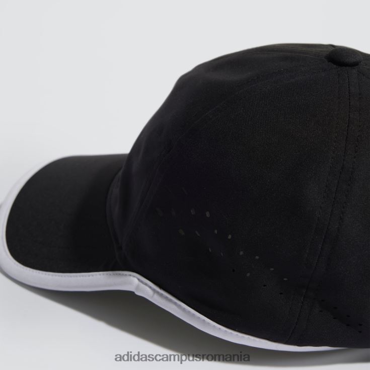 adidas campus romania șapcă sport de baseball aeroready neagră unisex negru J266N28140