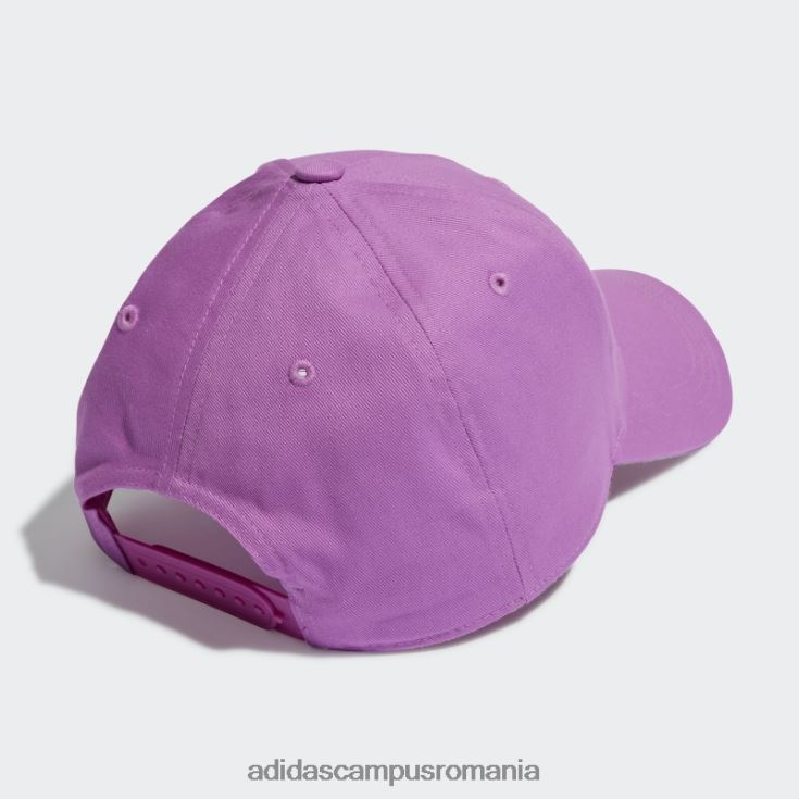 adidas campus romania șapcă zilnică liliac unisex liliac/alb J266N28237