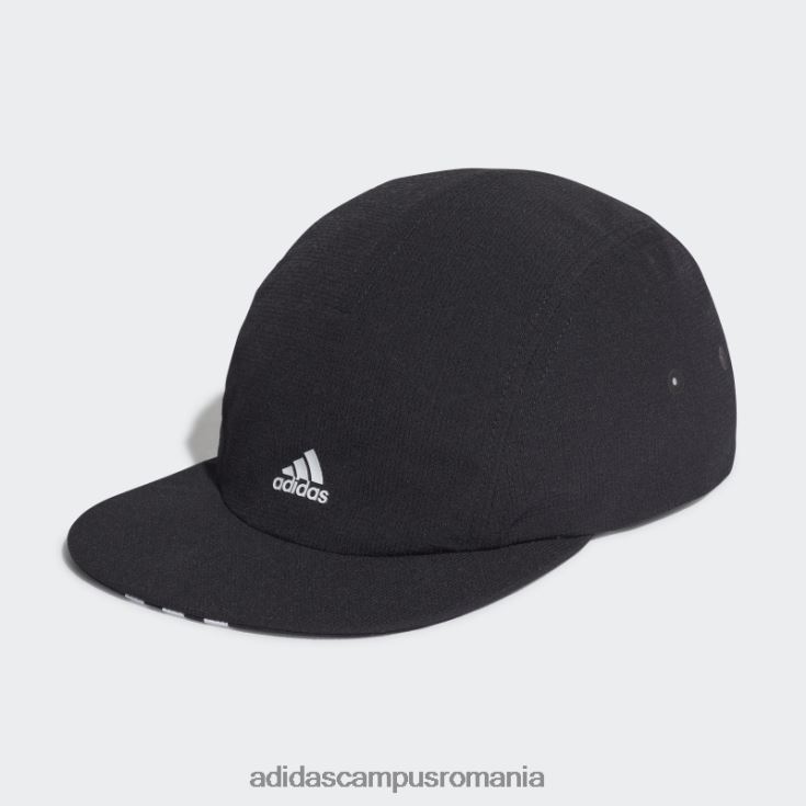 adidas campus romania căldură.șapcă neagră cu patru panouri unisex negru J266N23781