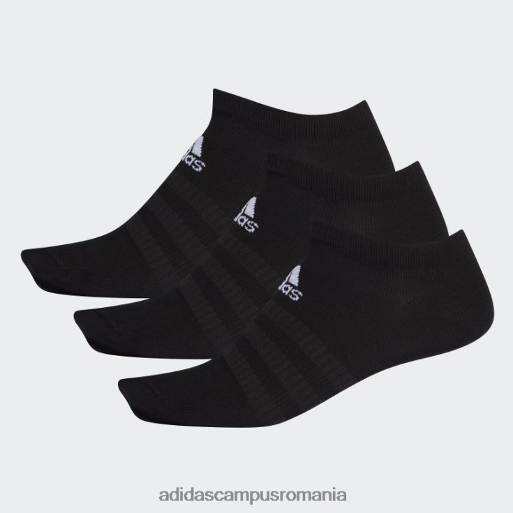 adidas campus romania ciorapi decoltati negri adidas unisex negru J266N23792