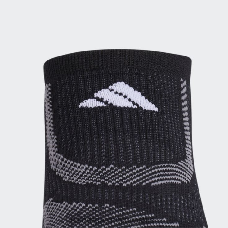 adidas campus romania ciorapi superlite performante fara prezentare 2 perechi negri unisex negru/onix/gri J266N28077