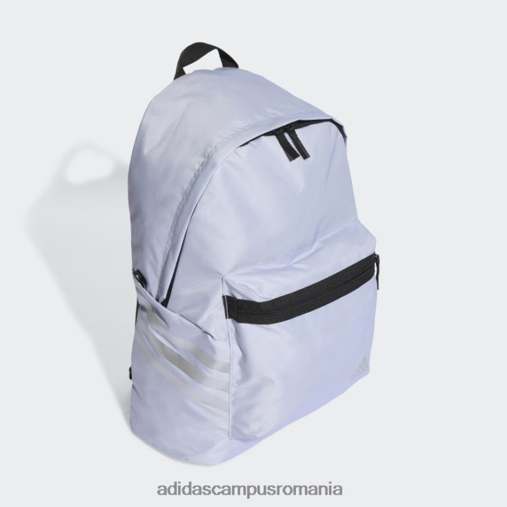 adidas campus romania clasice icoane viitoare 3 dungi glam rucsac albastru zori unisex albastru zori/alb/negru/argintiu J266N27844
