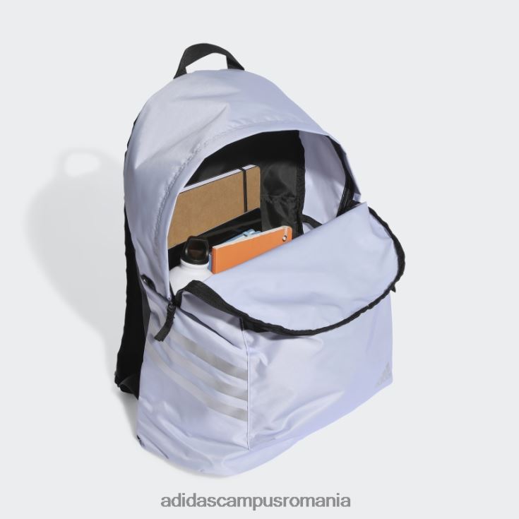 adidas campus romania clasice icoane viitoare 3 dungi glam rucsac albastru zori unisex albastru zori/alb/negru/argintiu J266N27844