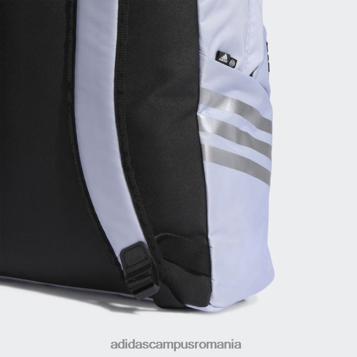 adidas campus romania clasice icoane viitoare 3 dungi glam rucsac albastru zori unisex albastru zori/alb/negru/argintiu J266N27844