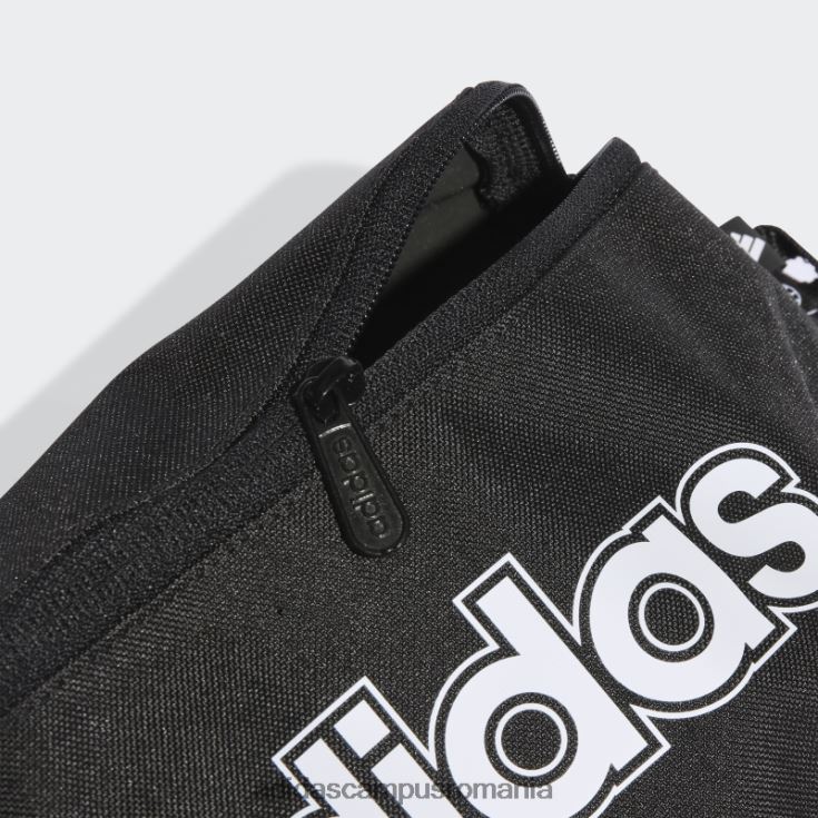 adidas campus romania geantă clasică fundație neagră unisex alb negru J266N27442