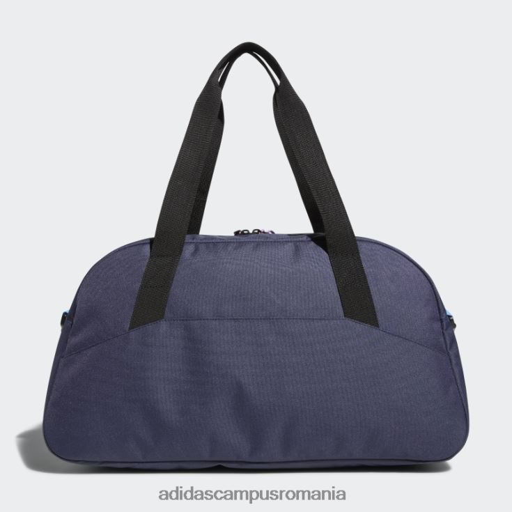 adidas campus romania geantă cu grafică neagră unisex negru/albastru/liliac J266N28161