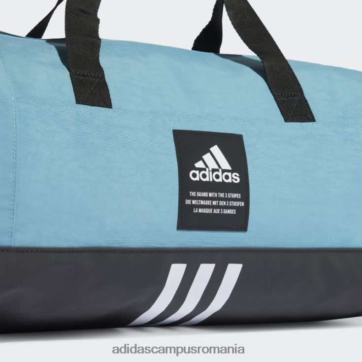 adidas campus romania geantă de antrenament albastră 4atlts mic unisex albastru/negru J266N27847