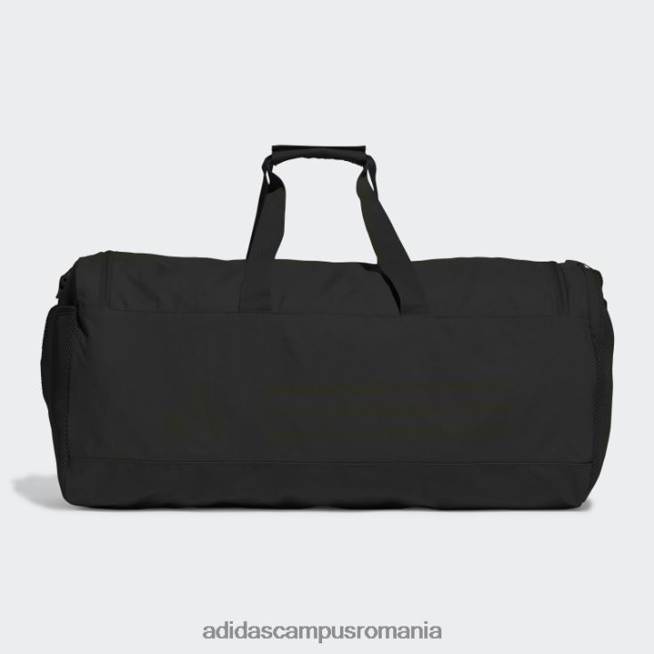 adidas campus romania geantă de antrenament neagră essentials mediu adidas unisex alb negru J266N27575