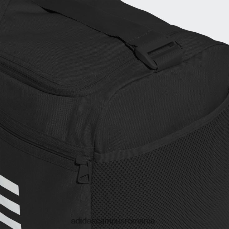 adidas campus romania geantă de antrenament neagră essentials mediu adidas unisex alb negru J266N27575
