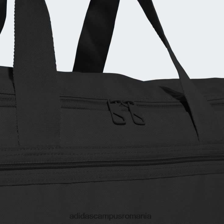 adidas campus romania geantă de antrenament neagră essentials mediu adidas unisex alb negru J266N27575