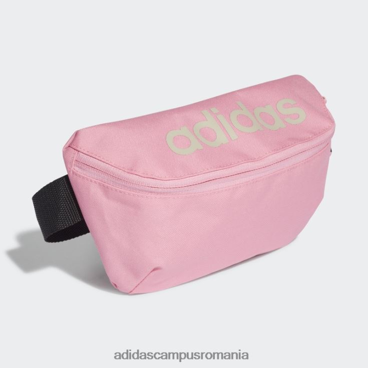 adidas campus romania geantă de zi cu zi roz unisex roz/aluminiu/negru J266N28165