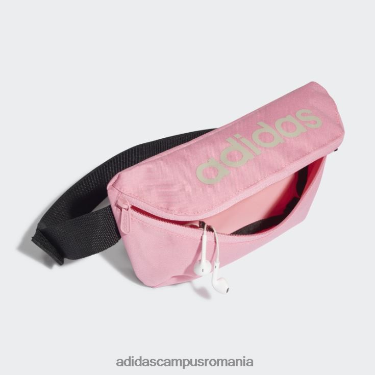 adidas campus romania geantă de zi cu zi roz unisex roz/aluminiu/negru J266N28165