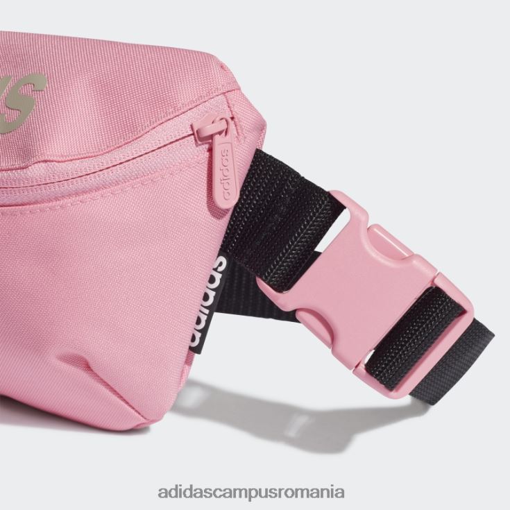 adidas campus romania geantă de zi cu zi roz unisex roz/aluminiu/negru J266N28165