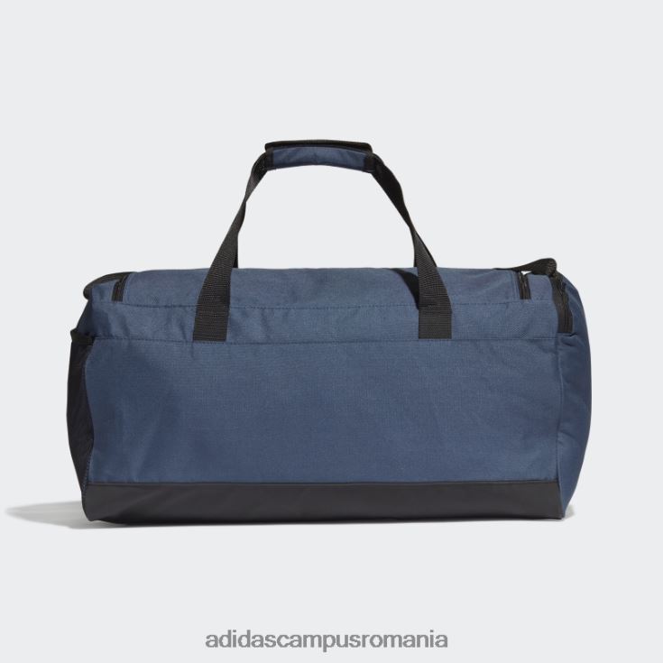 adidas campus romania geantă duffel cu logo essentials bleumarin mediu unisex bleumarin/negru/alb J266N27628