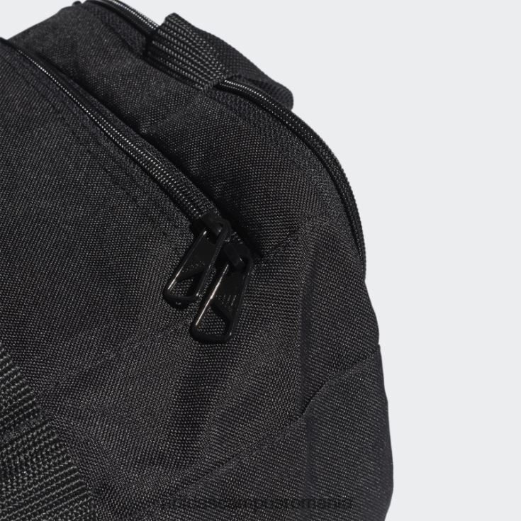 adidas campus romania geantă duffel cu logo essentials mediu negru unisex alb negru J266N27759