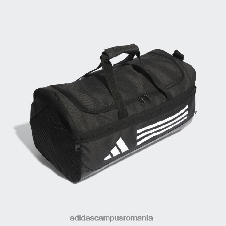 adidas campus romania geantă duffel de antrenament essentials adidas mic negru unisex alb negru J266N27428