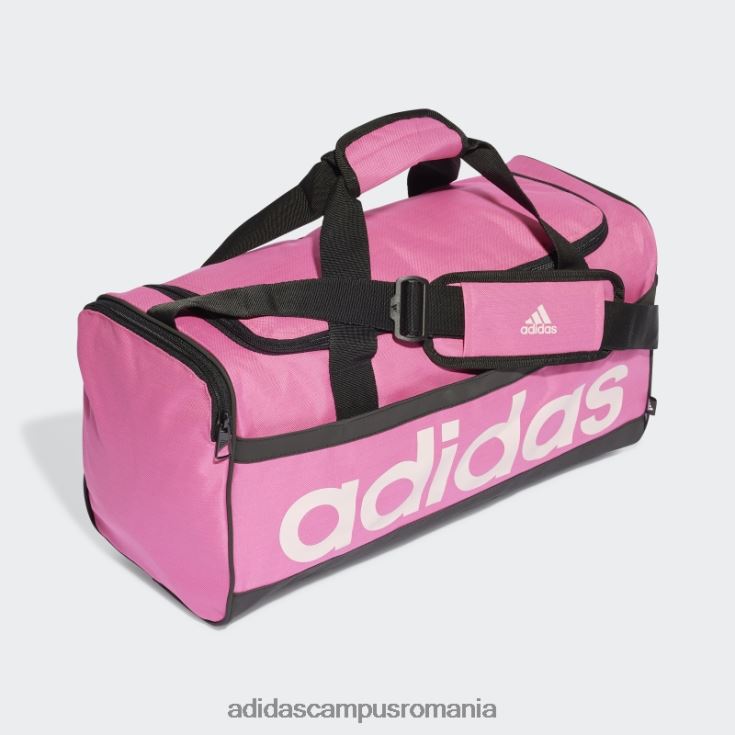 adidas campus romania geantă duffel magenta essentials unisex magenta/negru/roz J266N27840
