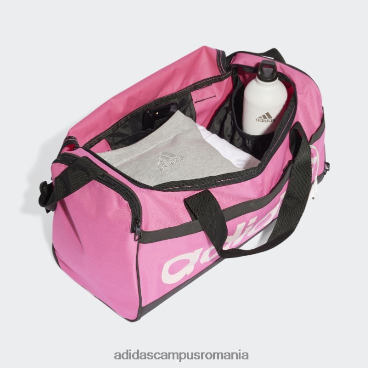 adidas campus romania geantă duffel magenta essentials unisex magenta/negru/roz J266N27840