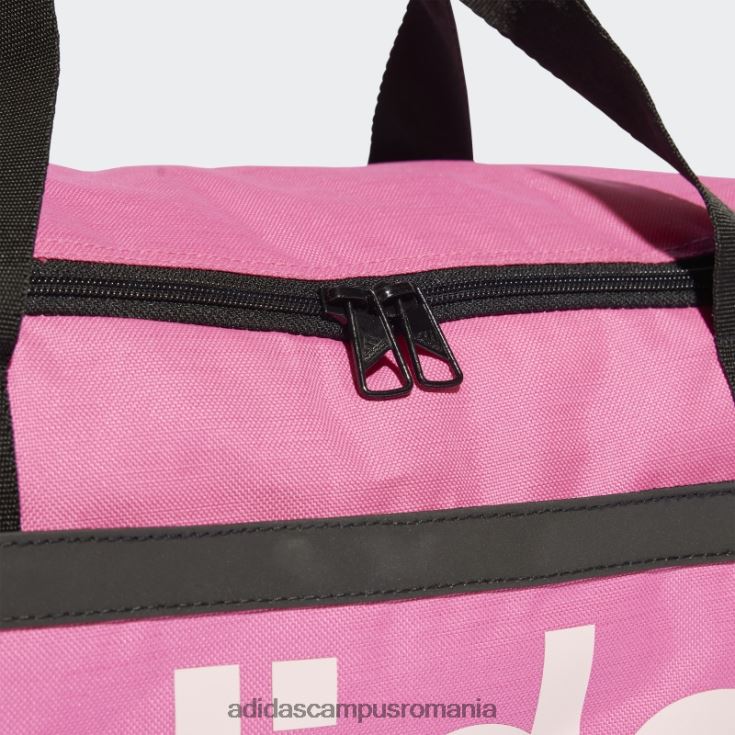 adidas campus romania geantă duffel magenta essentials unisex magenta/negru/roz J266N27840