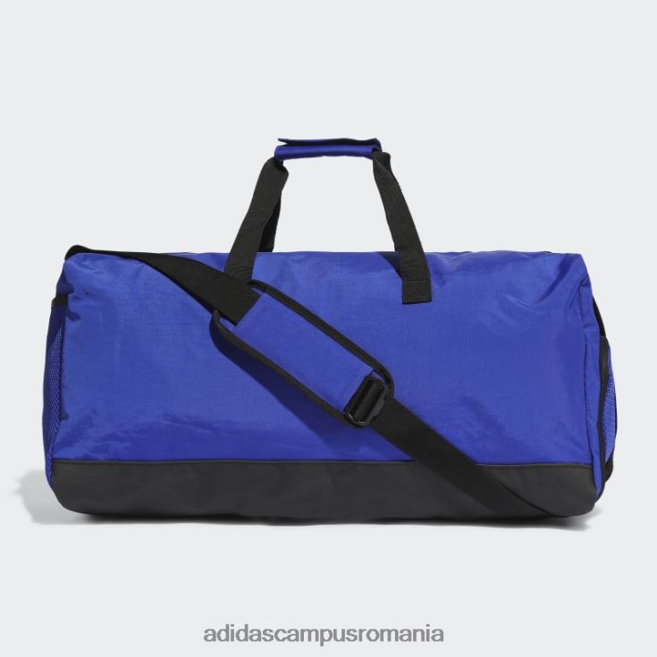 adidas campus romania geantă duffel medie 4athlts albastră adidas unisex albastru/negru J266N215753