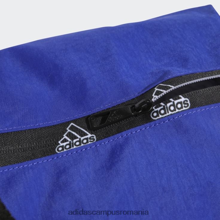 adidas campus romania geantă duffel medie 4athlts albastră adidas unisex albastru/negru J266N215753