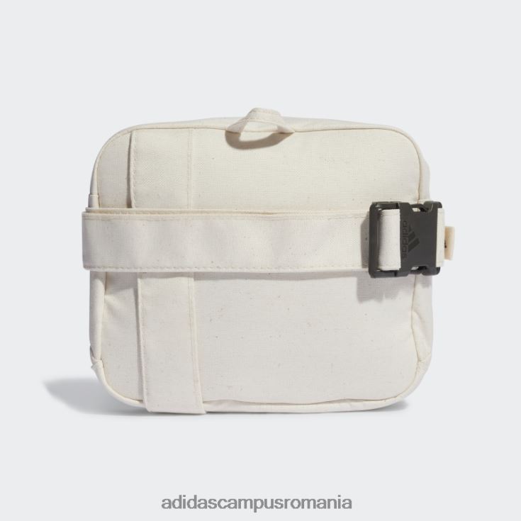 adidas campus romania geantă lounge crossbody cu fundație clasică nevopsită adidas unisex nevopsit/negru J266N27623