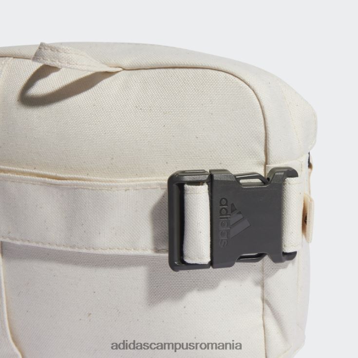 adidas campus romania geantă lounge crossbody cu fundație clasică nevopsită adidas unisex nevopsit/negru J266N27623
