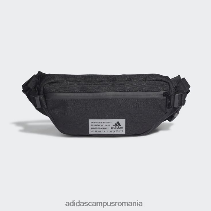 adidas campus romania geantă neagră 4athlts id adidas unisex negru J266N211025