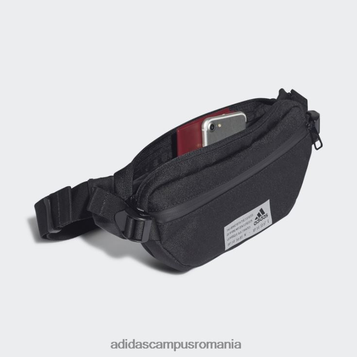 adidas campus romania geantă neagră 4athlts id adidas unisex negru J266N211025