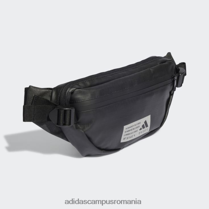 adidas campus romania geantă neagră 4athlts id unisex negru J266N215754
