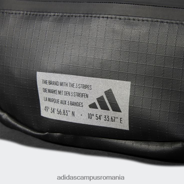 adidas campus romania geantă neagră 4athlts id unisex negru J266N215754