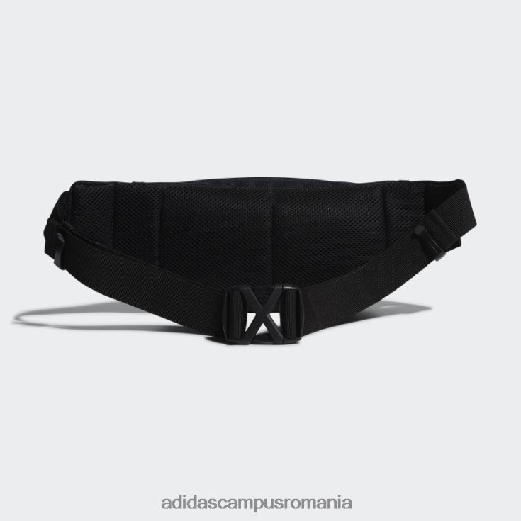 adidas campus romania geantă neagră cu sistem de ambalare pentru rezistență unisex negru J266N21871