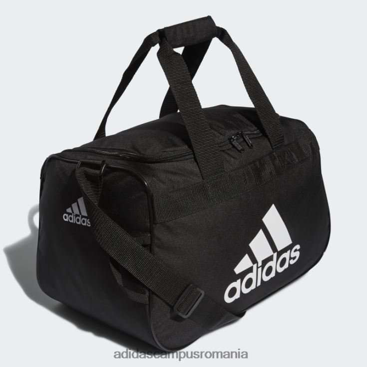adidas campus romania geantă neagră diablo mică unisex negru J266N28159