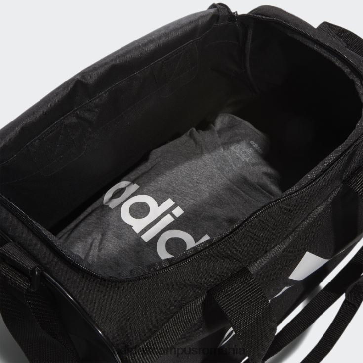 adidas campus romania geantă neagră diablo mică unisex negru J266N28159