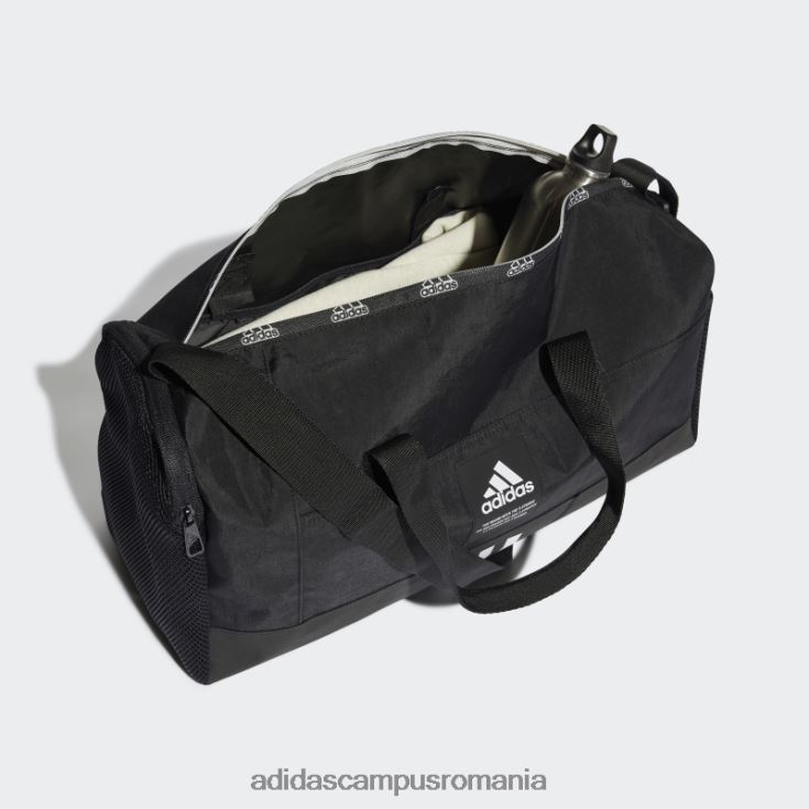 adidas campus romania geantă neagră pentru antrenament 4athlts mediu adidas unisex negru J266N211001