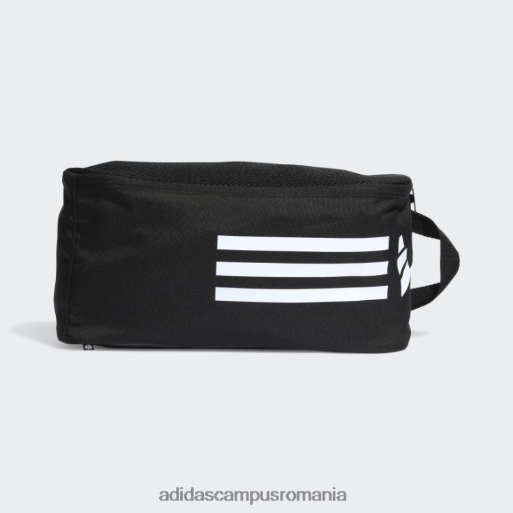 adidas campus romania geantă pentru pantofi de antrenament essentials negru unisex alb negru J266N215349